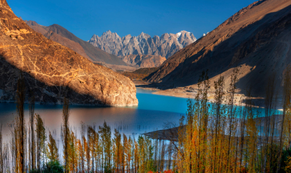 5 days hunza tour - pakistan tour packages for 5 days, pakistan tour n travel gives amazing services for the tourist