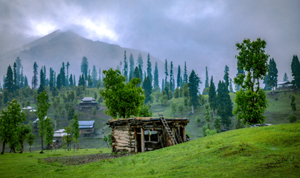 3 day tour to neelum valley - 3 days pakistan tour packages - pakistan tour n travel