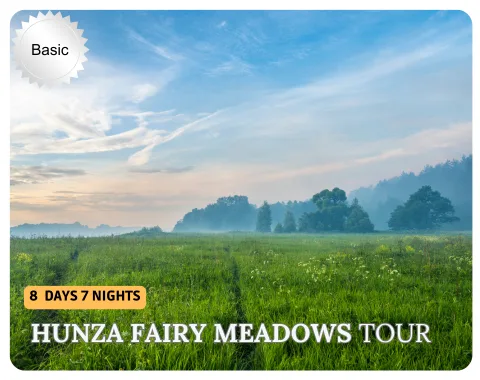 Hunza fairy meadows tour by pakistan tour and travel at the best rates for families couples and groups book now