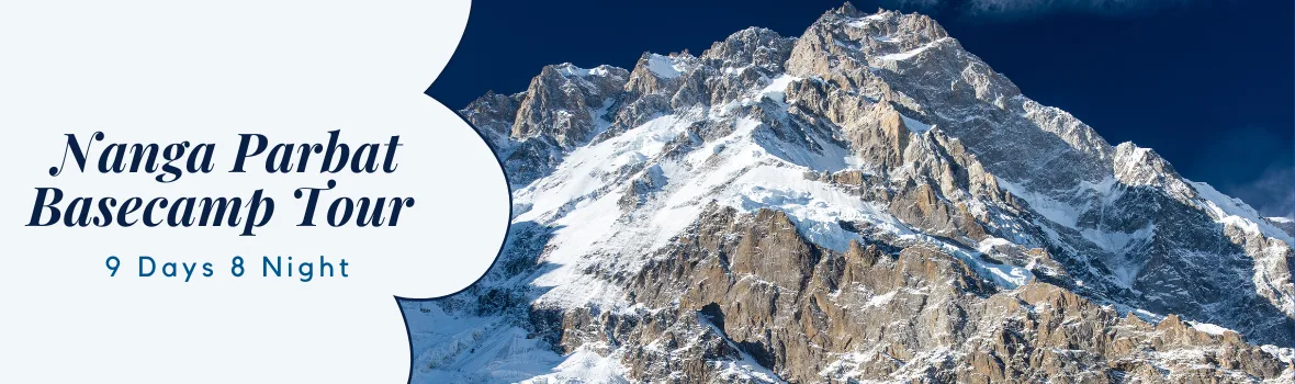Nanga parbat basecamp tour - fairy meadows tour packages by pakistan tour and travel at amazing rates