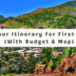 3-Day Swat Tour Itinerary for First-Time Visitors (With Budget & Map) - pakistan tour and travel blog