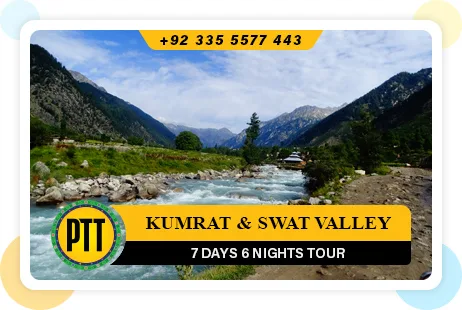 Kumrat-Swat-7-Days-Tour