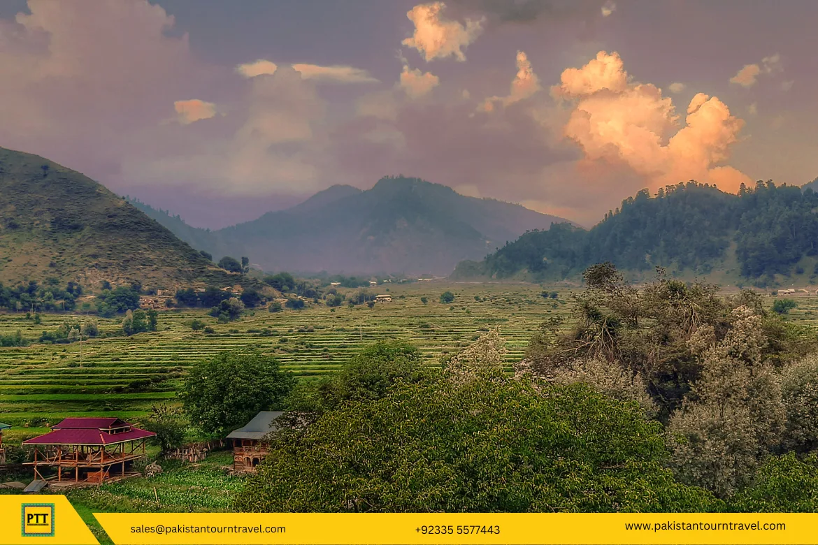 Top Places to Visit in Azad Kashmir 5 Top Places to Visit in Azad Kashmir for First-Time Travelers - Leepa valley Azad kashmir