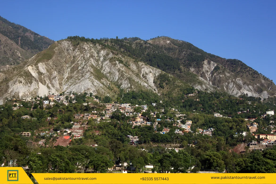 Top Places to Visit in Azad Kashmir 3 Top Places to Visit in Azad Kashmir for First-Time Travelers - Muzaffarabad Azad kashmir