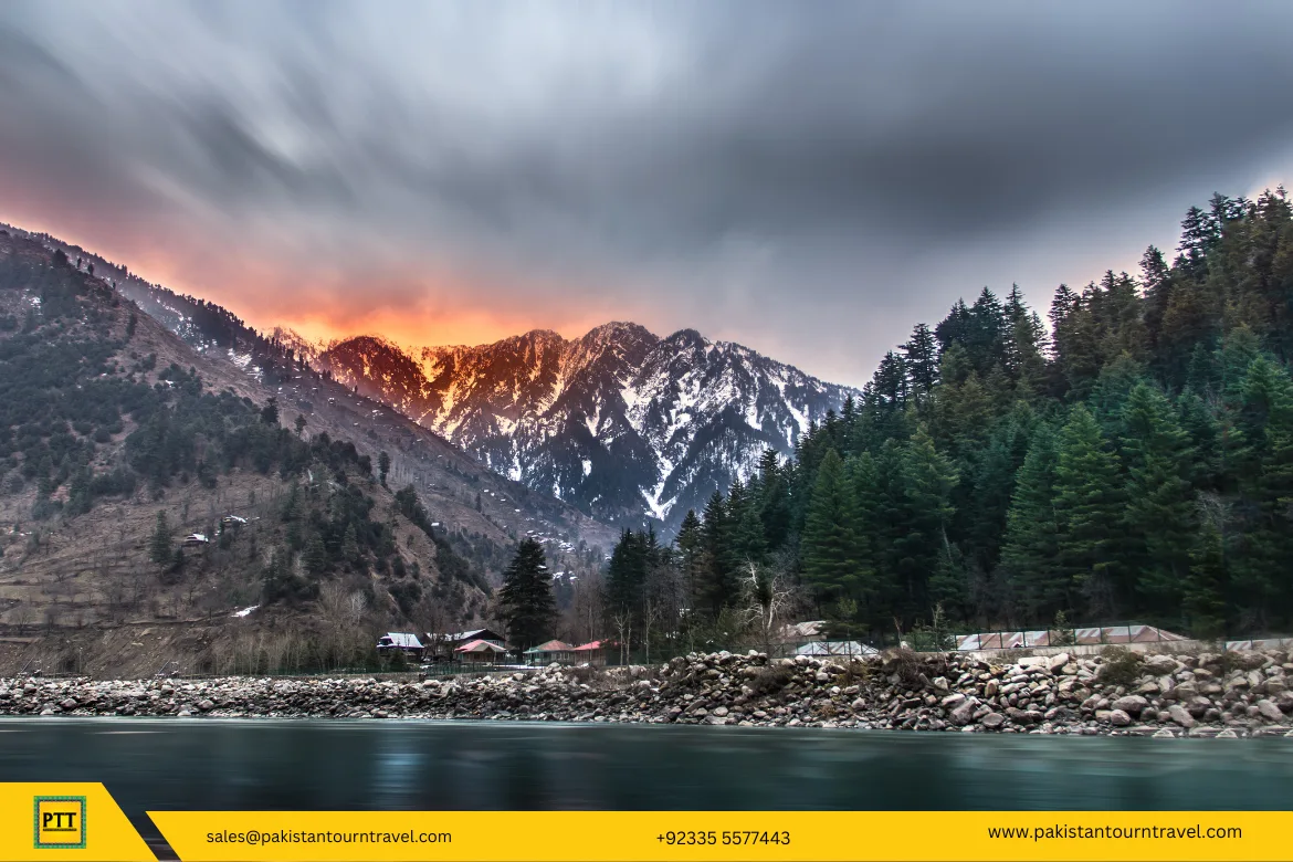 Top Places to Visit in Azad Kashmir 2 Top Places to Visit in Azad Kashmir for First-Time Travelers - neelum valley Azad kashmir