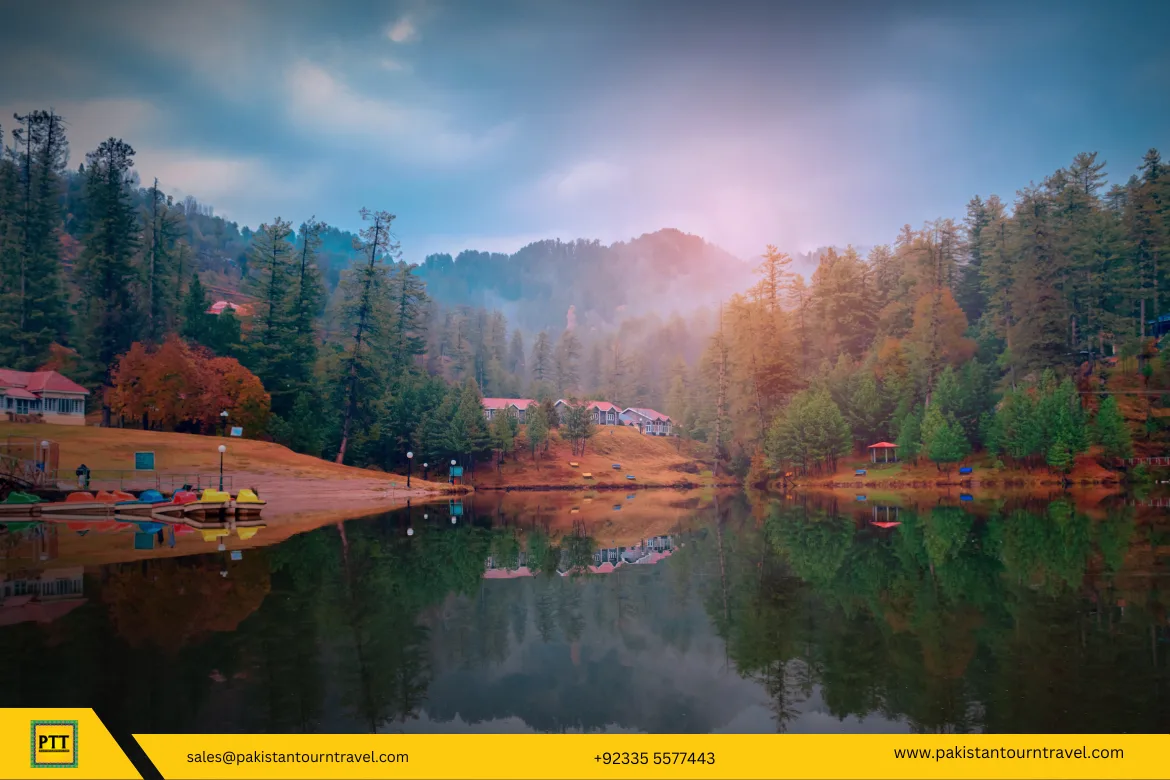 Top Places to Visit in Azad Kashmir 4 Top Places to Visit in Azad Kashmir for First-Time Travelers - rawalakot Azad kashmir