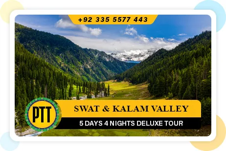 Swat-Kalam-5-Days-DLX-Tour