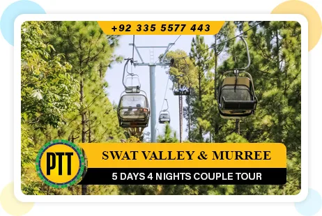 Swat-Murree-5-Days-Tour