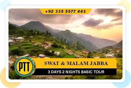 Swat-Valley-3-Days-Basic-Tour