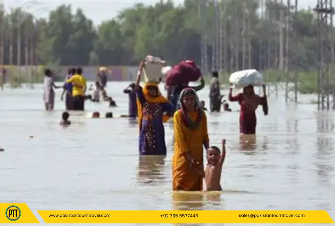 Floods in Northern Pakistan 2026: Is it safe to travel? 2 Floods in Northern Pakistan: What Happened, What's Happening Now, and Why It's Still a Great Time to Visit - pakistan tour and travel