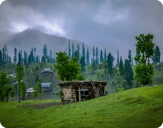 3-day murree shogran tour 2026