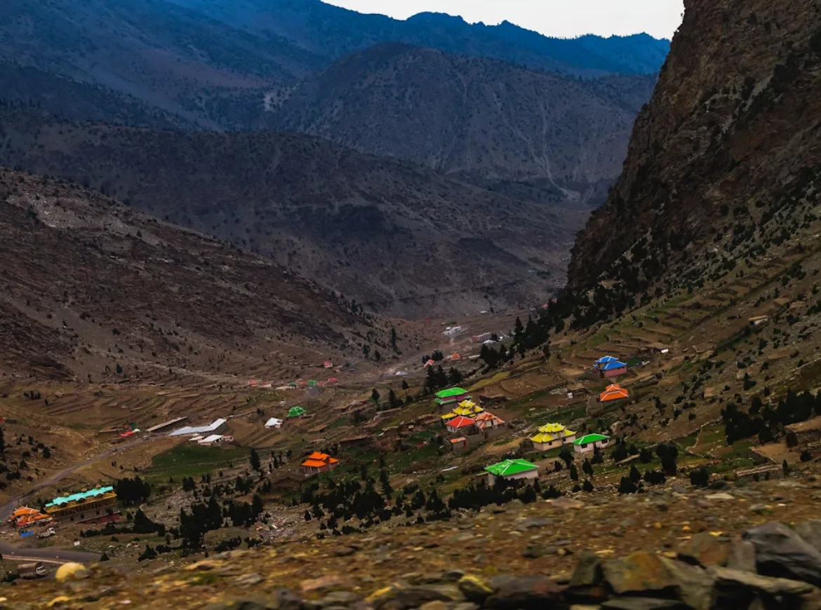 Babu sir top complete travel guide 2025 - book babusar top tour now - pakistan tour and travel