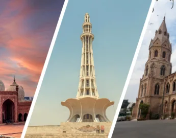 Lahore the capital of punjab - 2nd largest city of pakistan - Book lahore tour with pakistan tour and travel to have an amazing experience