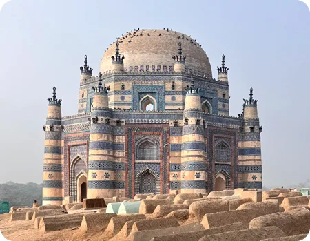 Southern Pakistan Tour - karachi tour - sukkur tour - multan tour - bahawalpur tour - 10 day southern pakistan tour package by pakistan tour and travel 2026