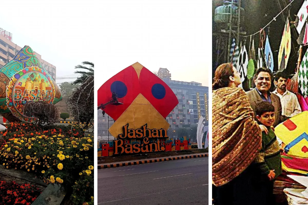 The Return of Basant in Lahore With Bang on February 6–8, 2026 - pakistan tour and travel offering Lahore tour with all the premium services. book now