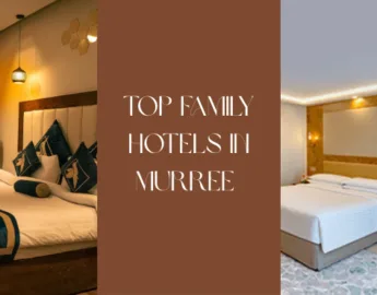 Top Family Hotels in Murree - Suites with Double Bedroom - pakistan tour and travel offers best family accommodation for travellers in Murree.. Book now for amazing experience