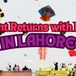 The Return of Basant in Lahore With Bang on February 6–8, 2026 - pakistan tour and travel offering Lahore tour with all the premium services. book now