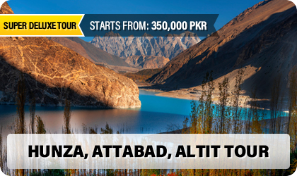 Hunza tour