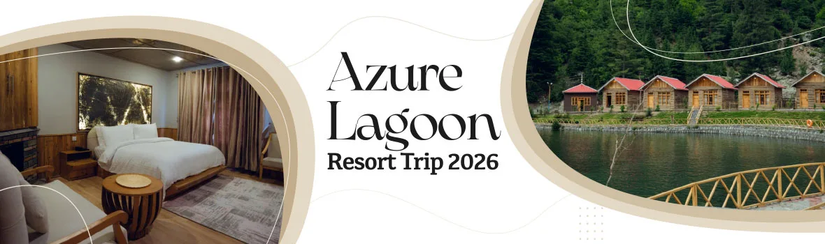 azure lagoon resort trip 3-day plan 2026