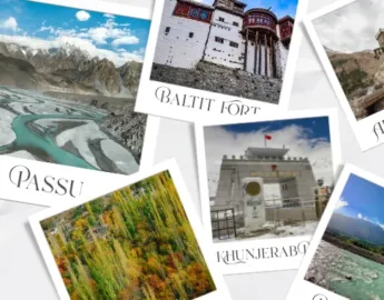 Must visit places in hunza valley 2026