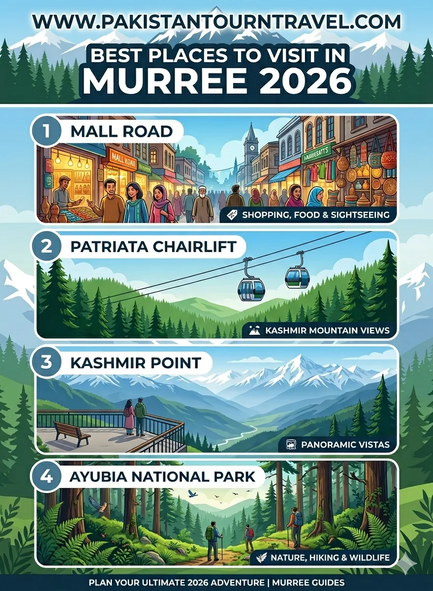 Murree 2026 infographic Image