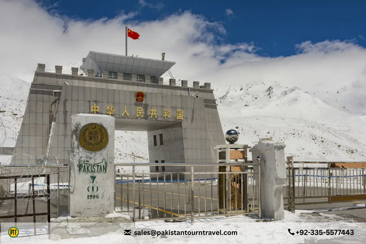 Highest pass in the world - Khunjerab Pass - Hunza Tourist spot 