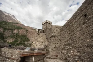Alti Fort - Hunza tourist Attraction - Best hunza tourist spot cover in hunza tour