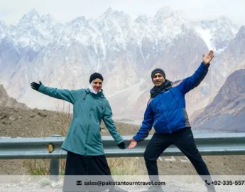 Passu cones - hunza attraction guide - pakistan tour and travel - passu cones is the most famous tourist attraction in hunza valley -
