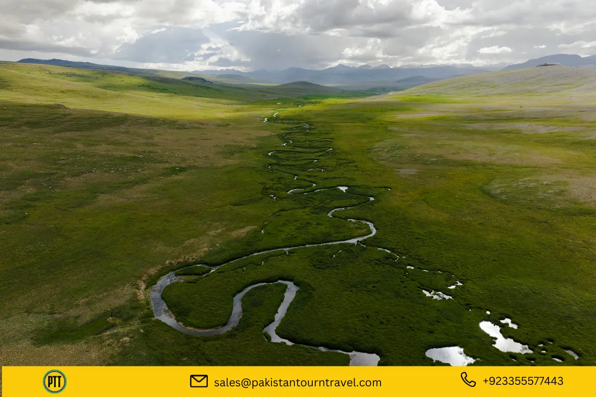 Why traveller choose skardu tour in 2026 - must visit places in skardu is deosai national park where eyes can see the widness of land with wild animal and flora and faunaa