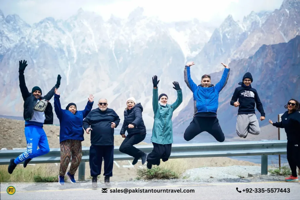Passu Cones