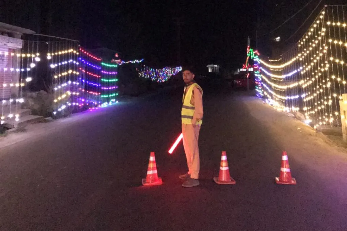 Prince Rahim Aga Khan V’s Visiting Pakistan 5 Roads are decorated to welcome Prince Rahim Aga Khan in chitral Pakistan