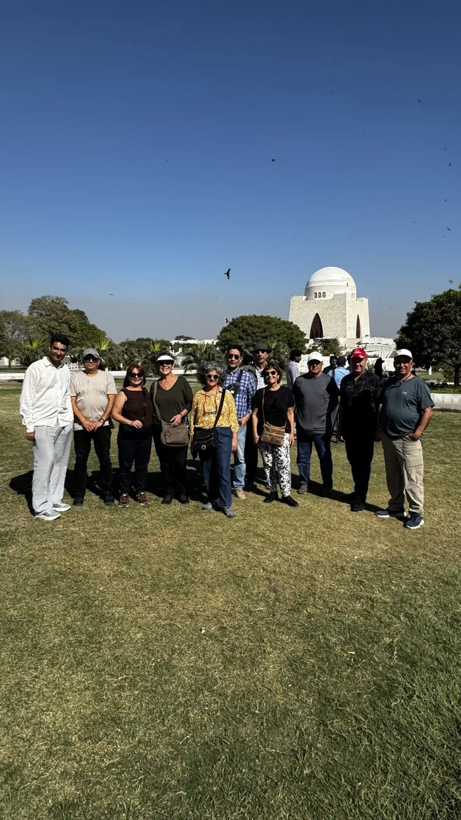 Quaid-e-Azam Mausoleum