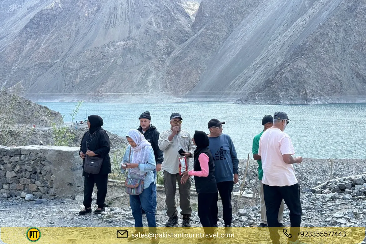 Plan Skardu Road Trip With Family 2 Sadpara lake - most beautiful lake in Pakistan - visit to this lake would be memorable for years