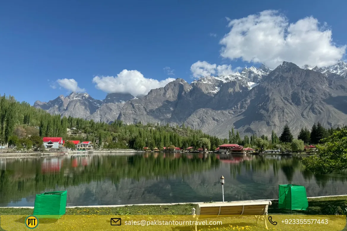 Shangrila Resort Skardu - where nature feels unnatural - famous place of skardu