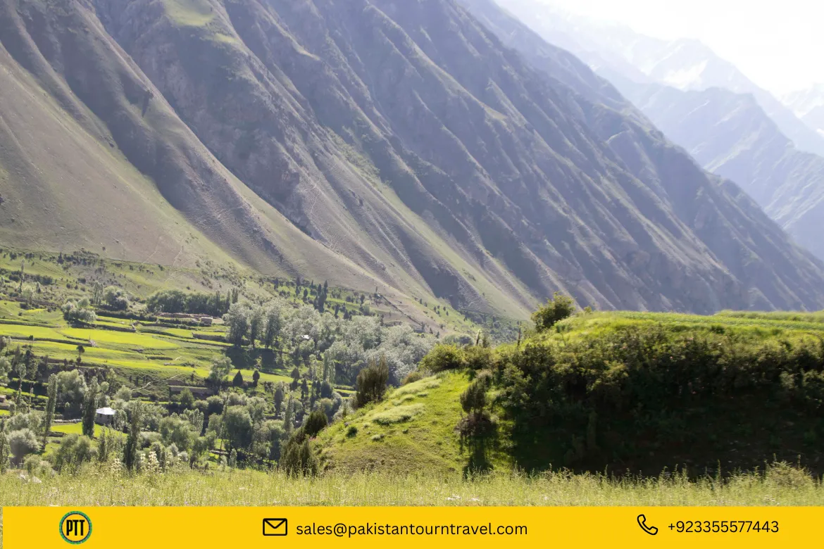Tormik Valley in skardu is a hidden place that most of the tourist does not know about it. it is peaceful and scenic and attracts tourist to book skardu tour instantly. 