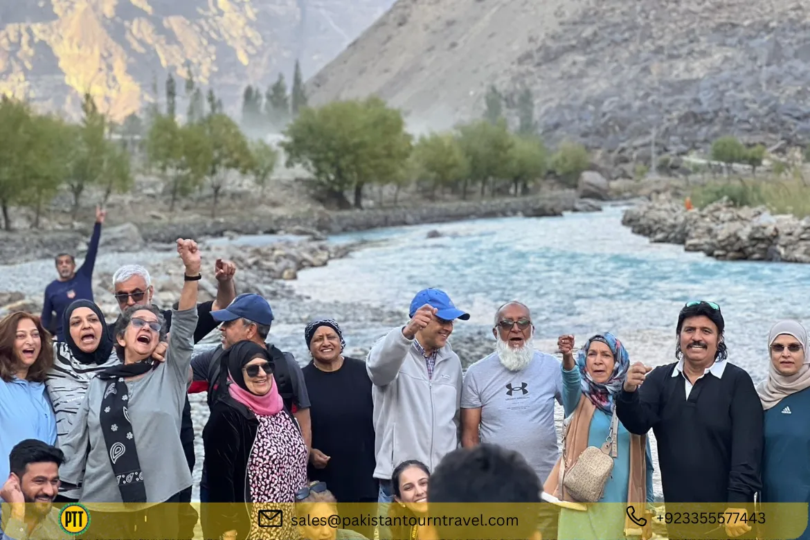 Soq valley in skardu, an unexplored valley by tourist, where you see the reaw beauty of nature