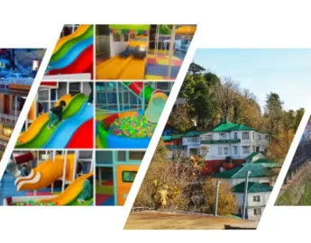 Mall road murree complete travel guide for the travellers and tourist - book murree tour to visit the famous murree mall road with us