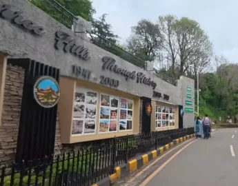 murree mall road travel guide
