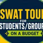Plan a budget Swat student trip with realistic per-person pricing, 3-day and 4-day itineraries, group cost tips, safety advice, inclusions, exclusions, and custom quote options.