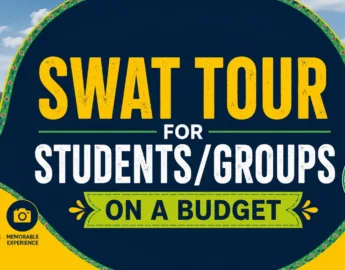 Plan a budget Swat student trip with realistic per-person pricing, 3-day and 4-day itineraries, group cost tips, safety advice, inclusions, exclusions, and custom quote options.