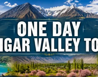 One Day Shigar Valley Tour from Skardu featuring Sarfaranga Cold Desert, Blind Lake, Shigar Fort, and Amburiq Mosque in Gilgit Baltistan, Pakistan.