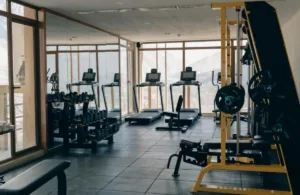 Ambiance Resort Hunza 5 Fully equipped gym is also available at the resort Ambiance