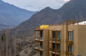 Ambiance Resort Hunza 3 Exterior view of Ambiance Hunza