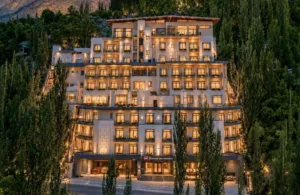 Best Western Premier Hotel 6 Best western Premier property view