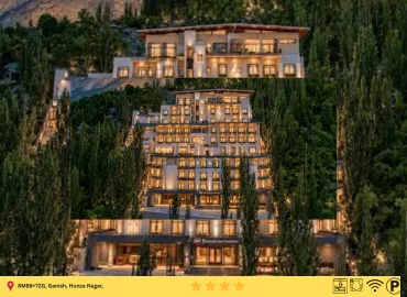 Hotels in Hunza 3 Best-western-Premier