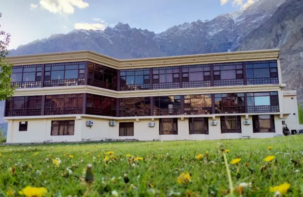 Hunza Darbar Hotel 5 Property view of Darbar Hunza Hotel