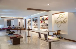Amazing addition in Hunza Serena Hotel - karighaar centre at serena
