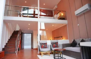 Lodges By Baron Hunza 2 Presidential lodges by baron, a whole separate lodge that give you privacy with your loved ones
