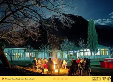 Hotels in Hunza 15 Osho-Thang-Minapin-Hunza