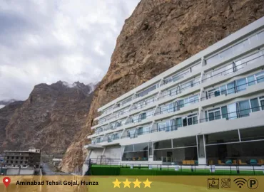 Hotels in Hunza 2 PC-Attabad-lake